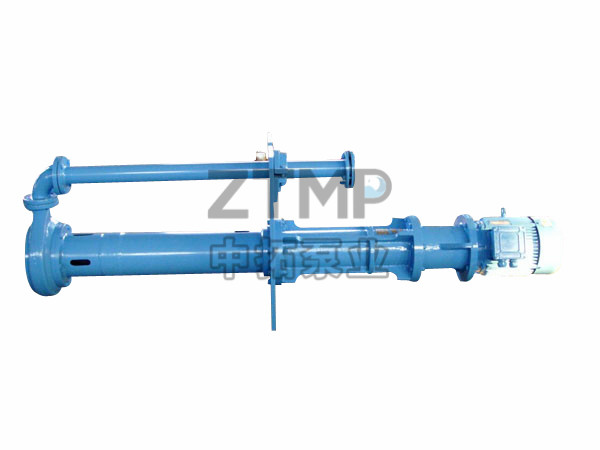 重型立式渣(zhā)漿泵
