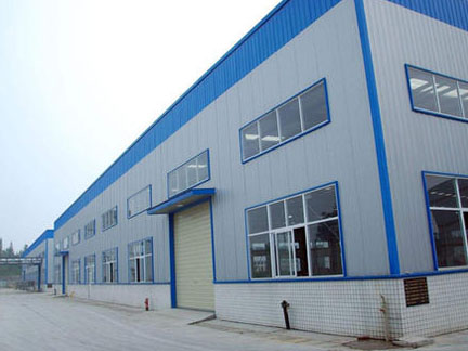 廠(chang)房一角圖二