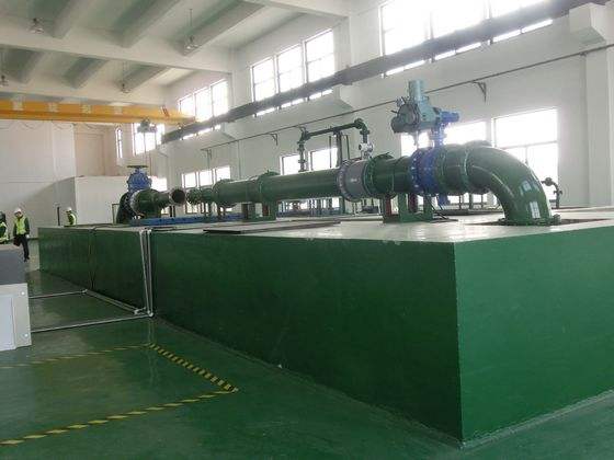 水(shui)泵實驗室圖二