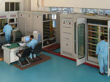 鋼材理(lǐ)化試驗二