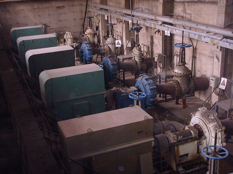 鋼廠使用(yòng)現場實例