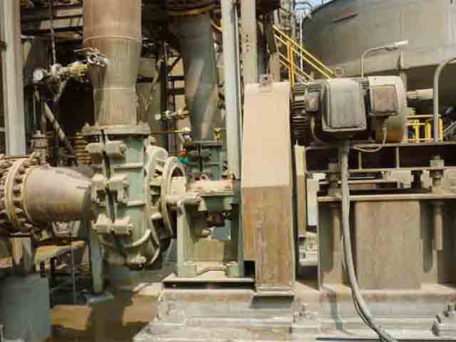 渣漿泵安裝(zhuāng)安全技術措(cuò)施有哪些?